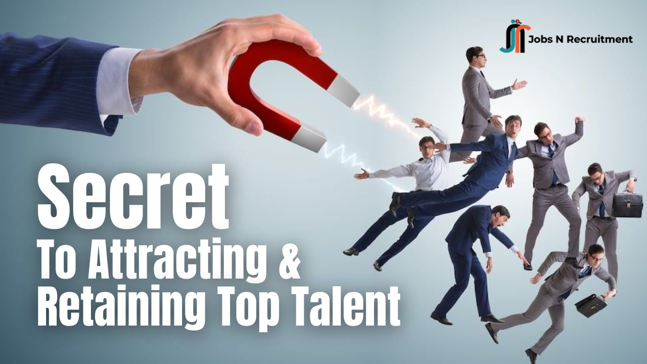 how to attract top talent