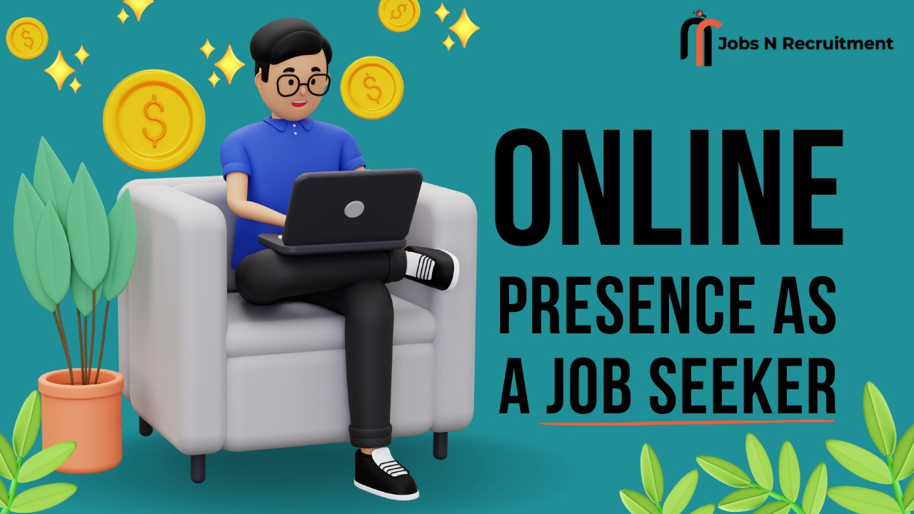 How To Build Your Online Presence As A Job Seeker?