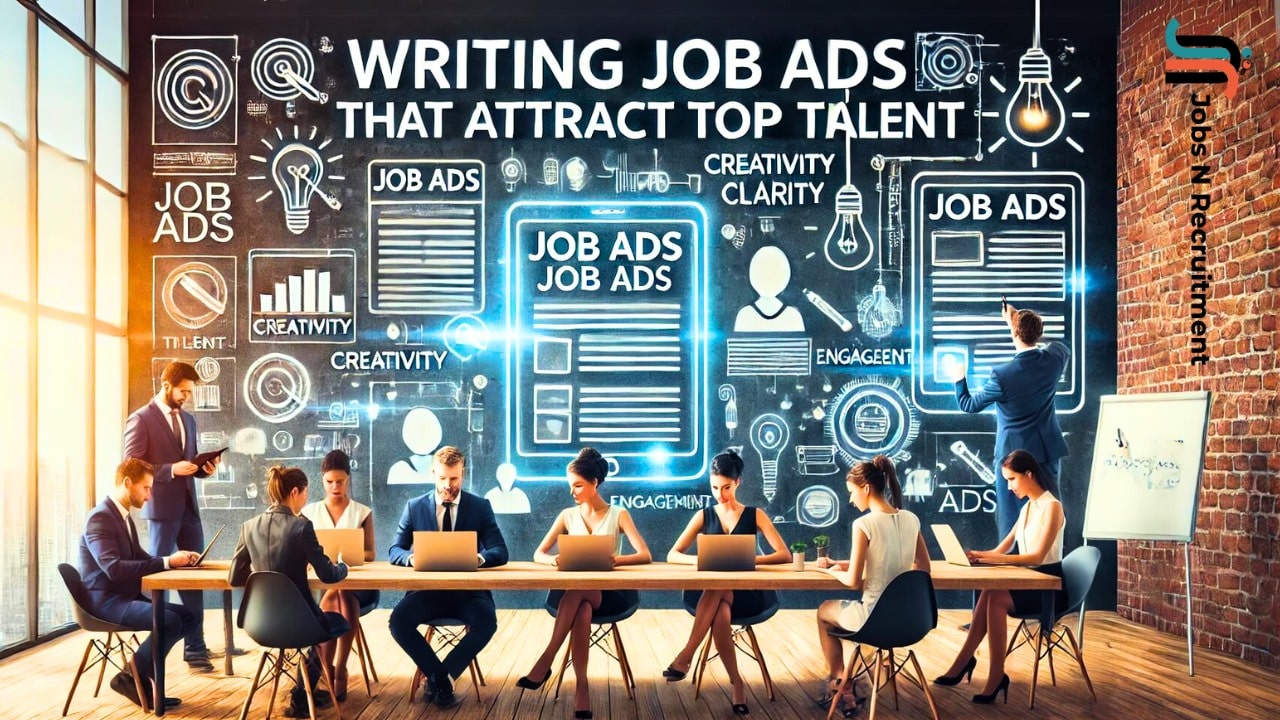 how to write job ads