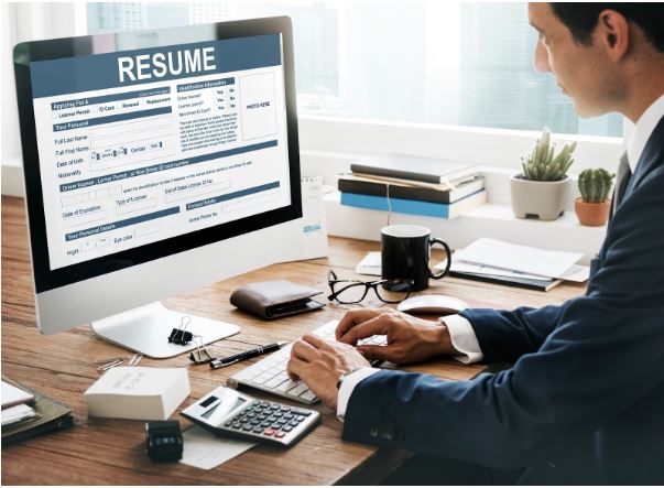 Best Resume Format for Overseas Jobs 1