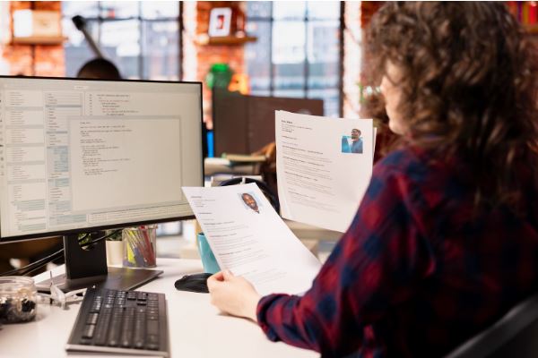 Resume Format for Jobs